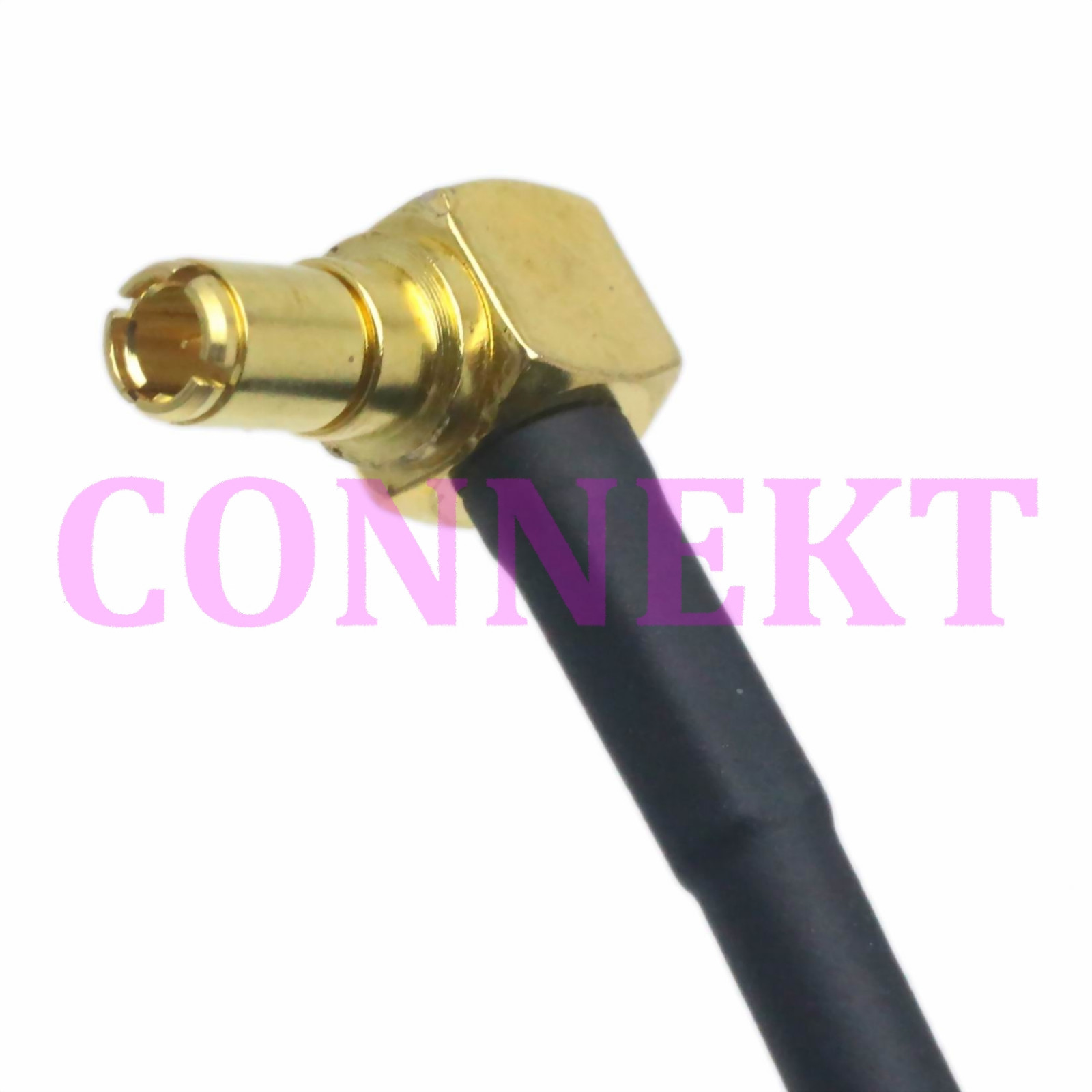 TS9 male right angle to BNC female jack RG174 cable jumper pigtail 15cm 3G modem