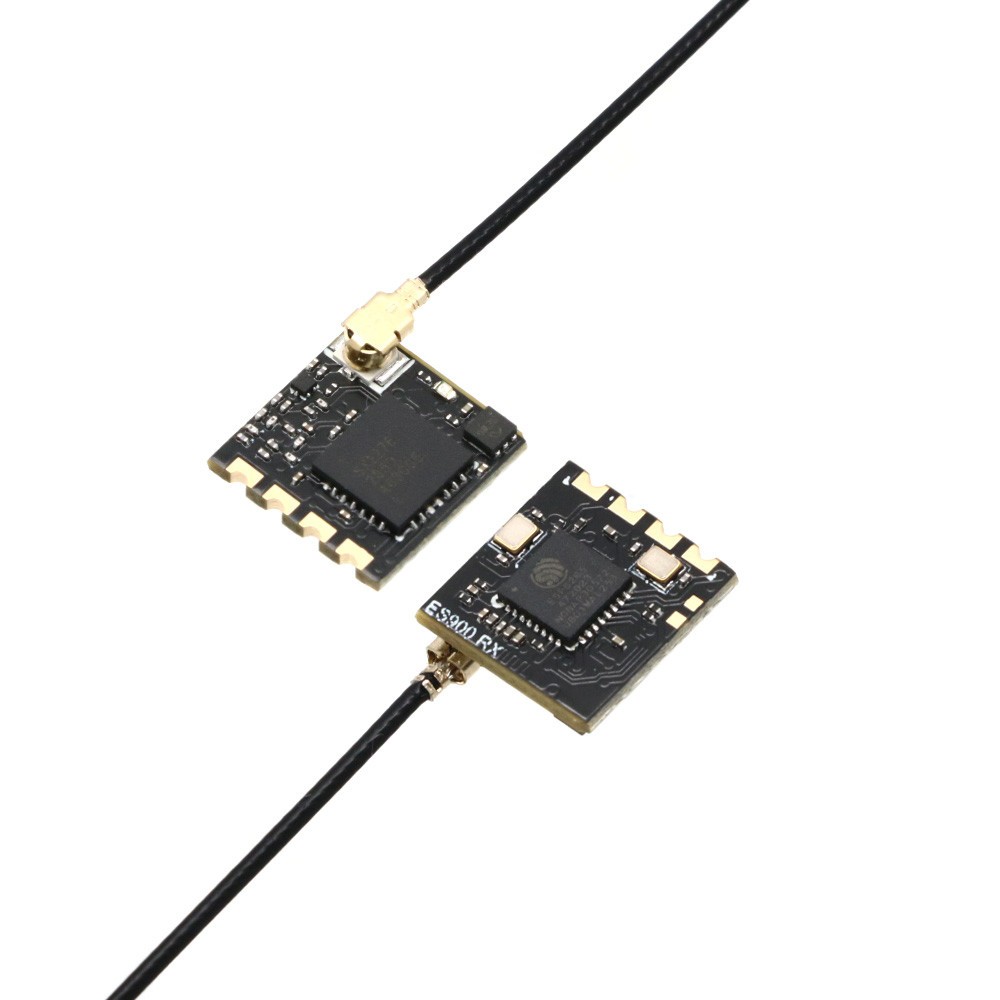 Happymodel ELRS Micro ES900RX（Receiver）ES900TX（Module）Combo Kit 915MHz ExpressLR