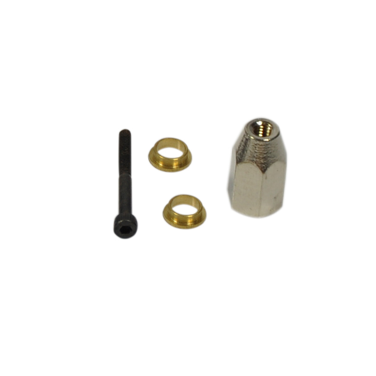 1set Adaptors Nut Spinner Accessories for 1.5-4inch Spinner For RC Model Plane
