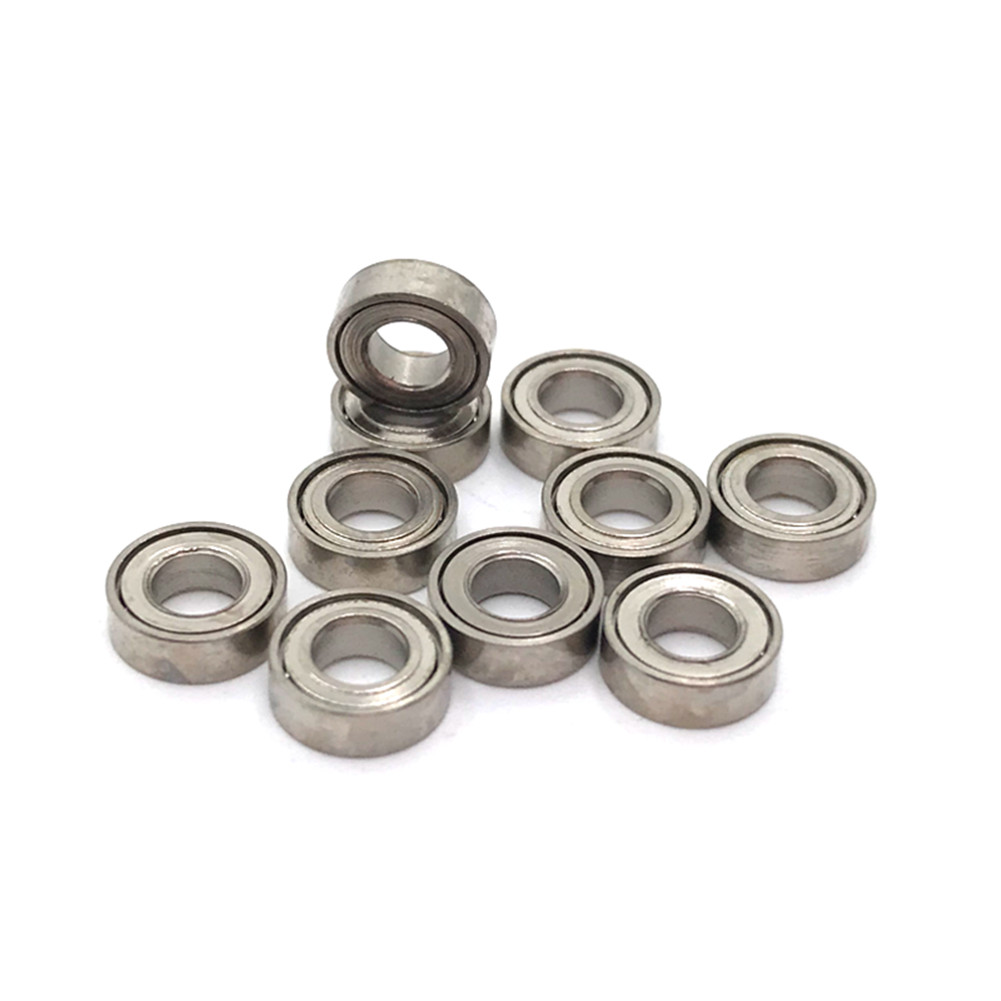 10* RC Ball Bearings 4*7*2mm For WLtoys 144001 1/14 124016-124019 1/12 RC Car