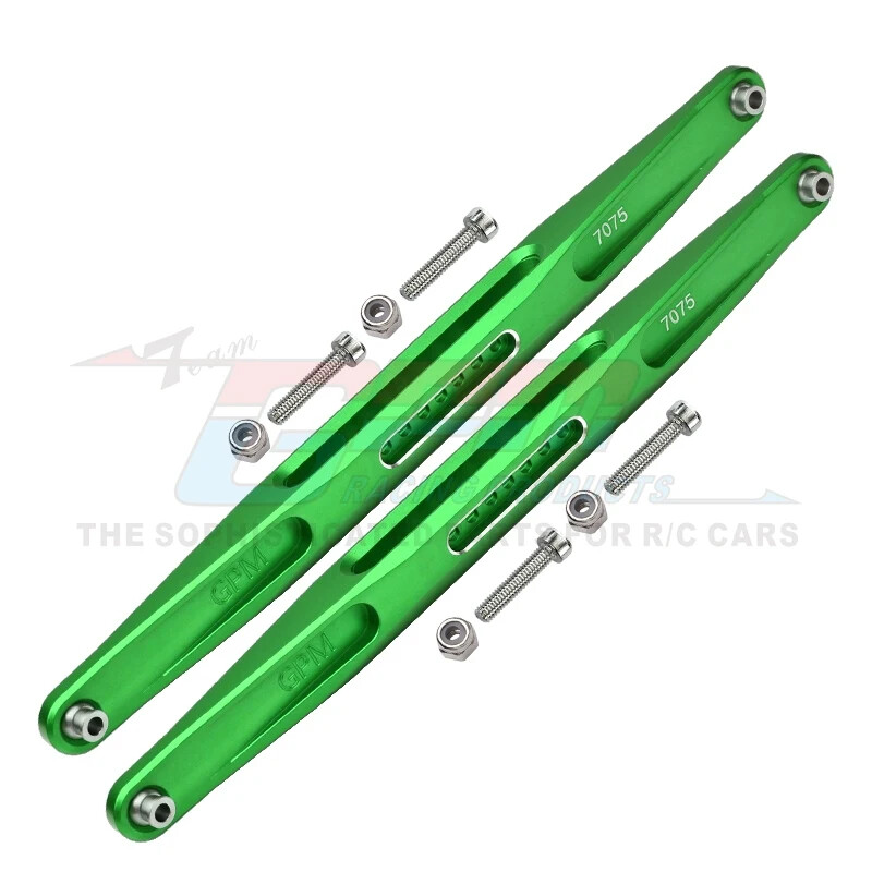 GPM Alu Rear Lower Trailing Arm Link for Traxxas 1/7 UDR Unlimited Desert Racer