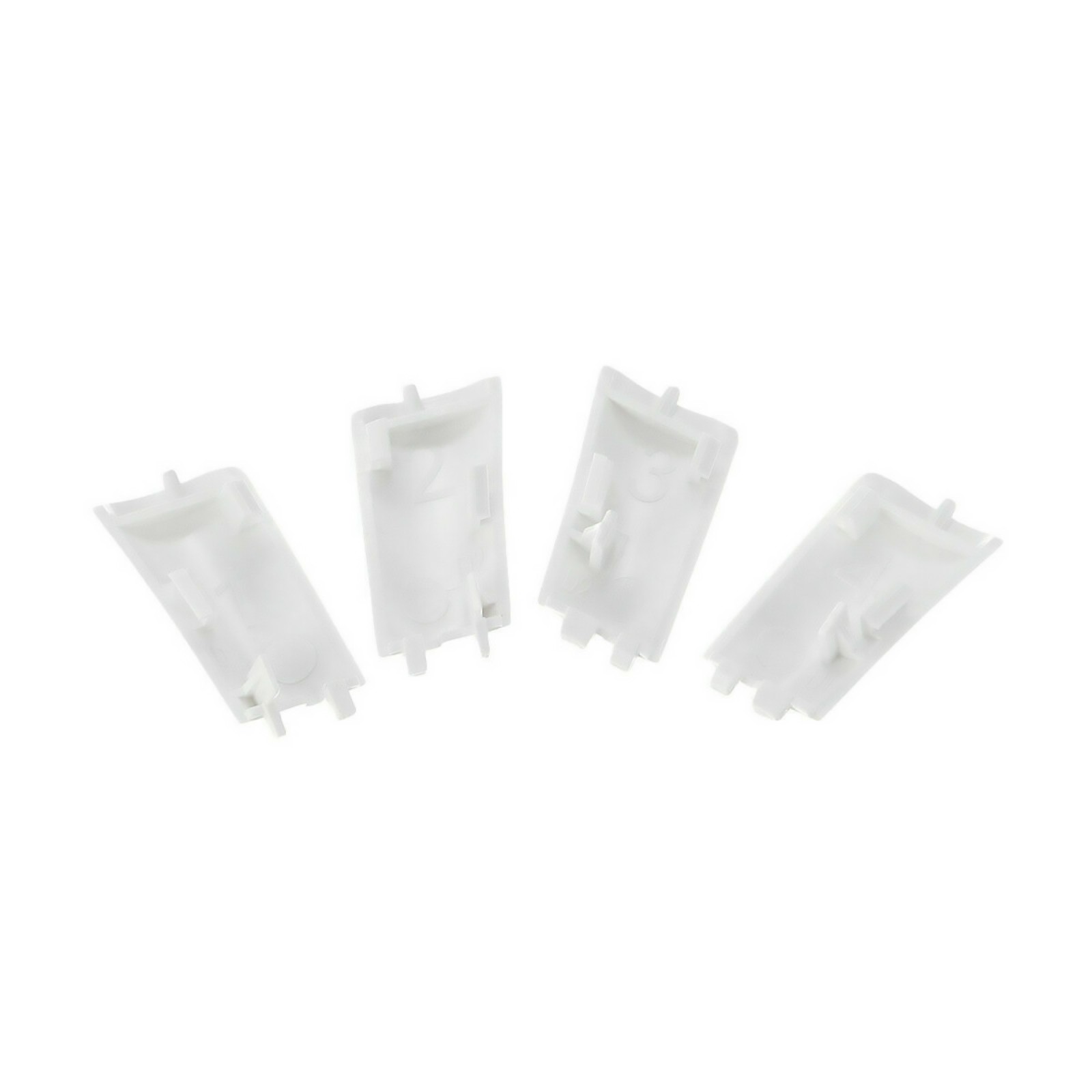 Landing Gear Cover Case Repair Parts For DJI Phantom 4 Pro /Adv V2.0 Drone