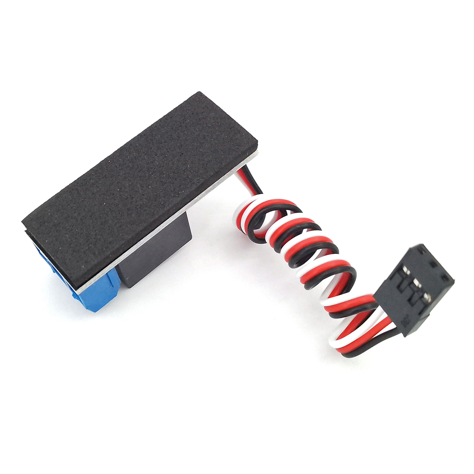 2x 5V RC Relay Switch 20A Receiver Control Switch fr RC Car Light FPV Boats Pump