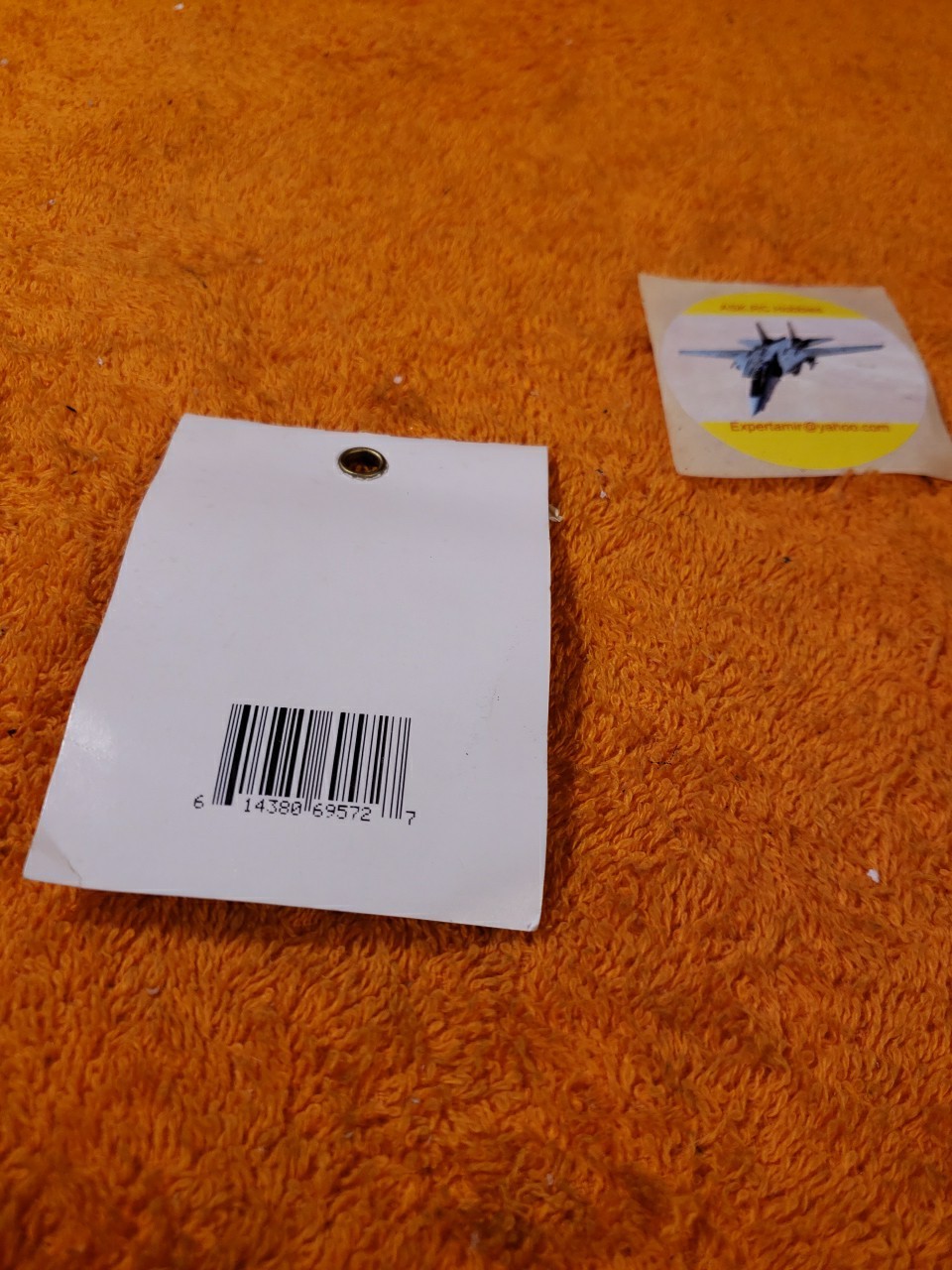 Sig products – SH-572 – Glass Cloth Tape 1″ X 9′ – New