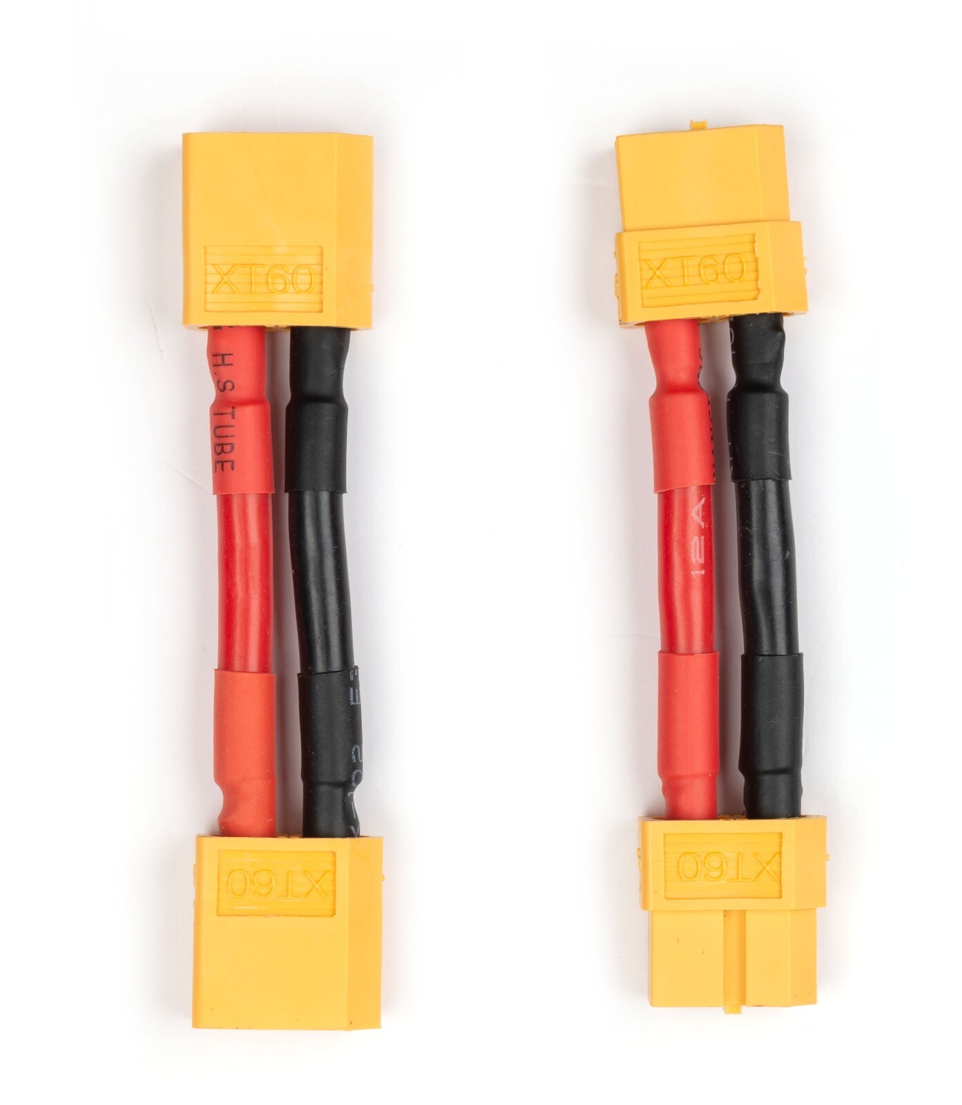 XT60 Female to XT60 Female & XT60 Male to Male Adapters Set for Lipo Battery