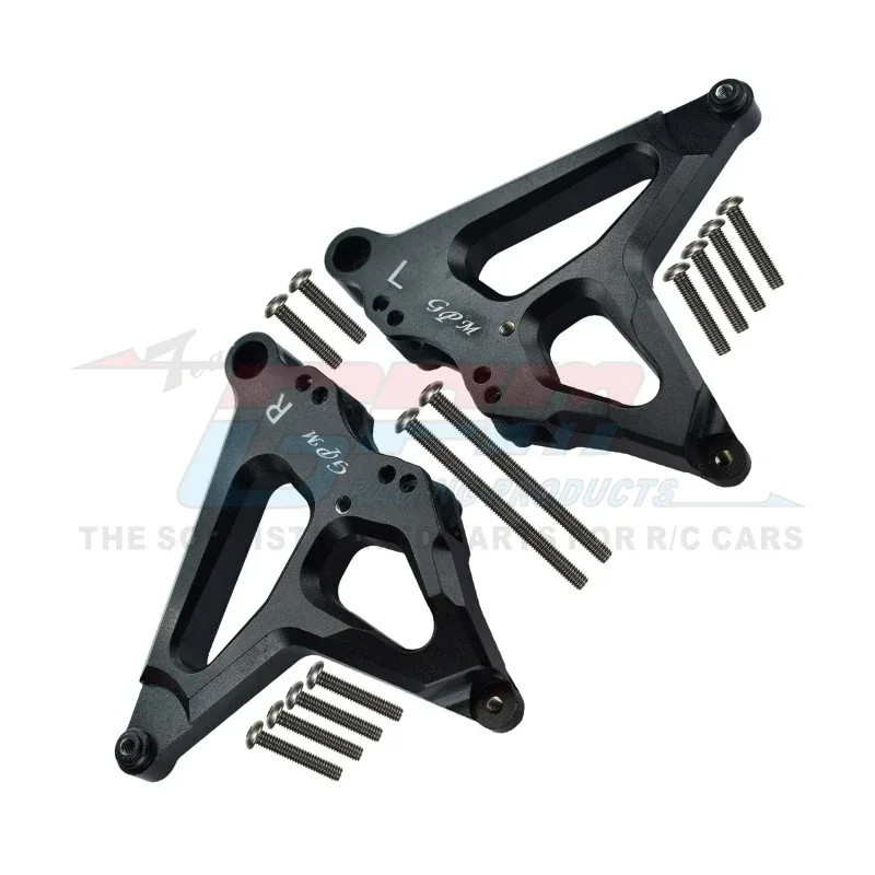 GPM Alu Rear Shock Mount Tower Bracket for Traxxas 1/7 UDR Unlimited Desert Race
