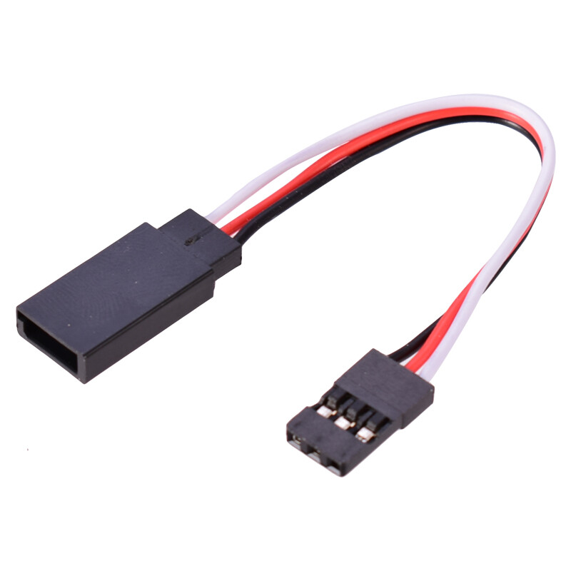 10X RC Servo Extension Lead Wire Cable For RC Futaba JR Male to Female Connector