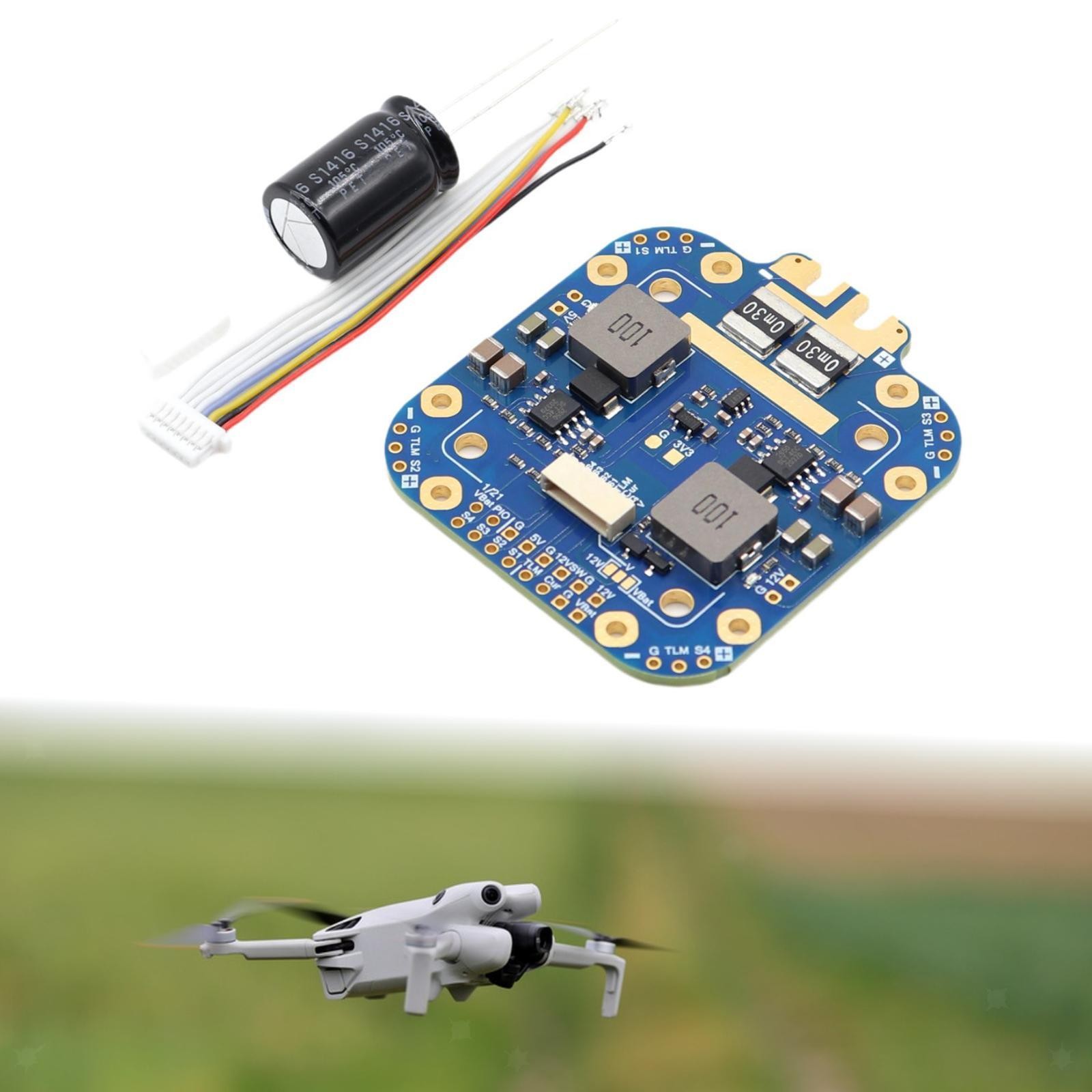 RC Pdb Board Replace Parts Professional Controller Distribution Board