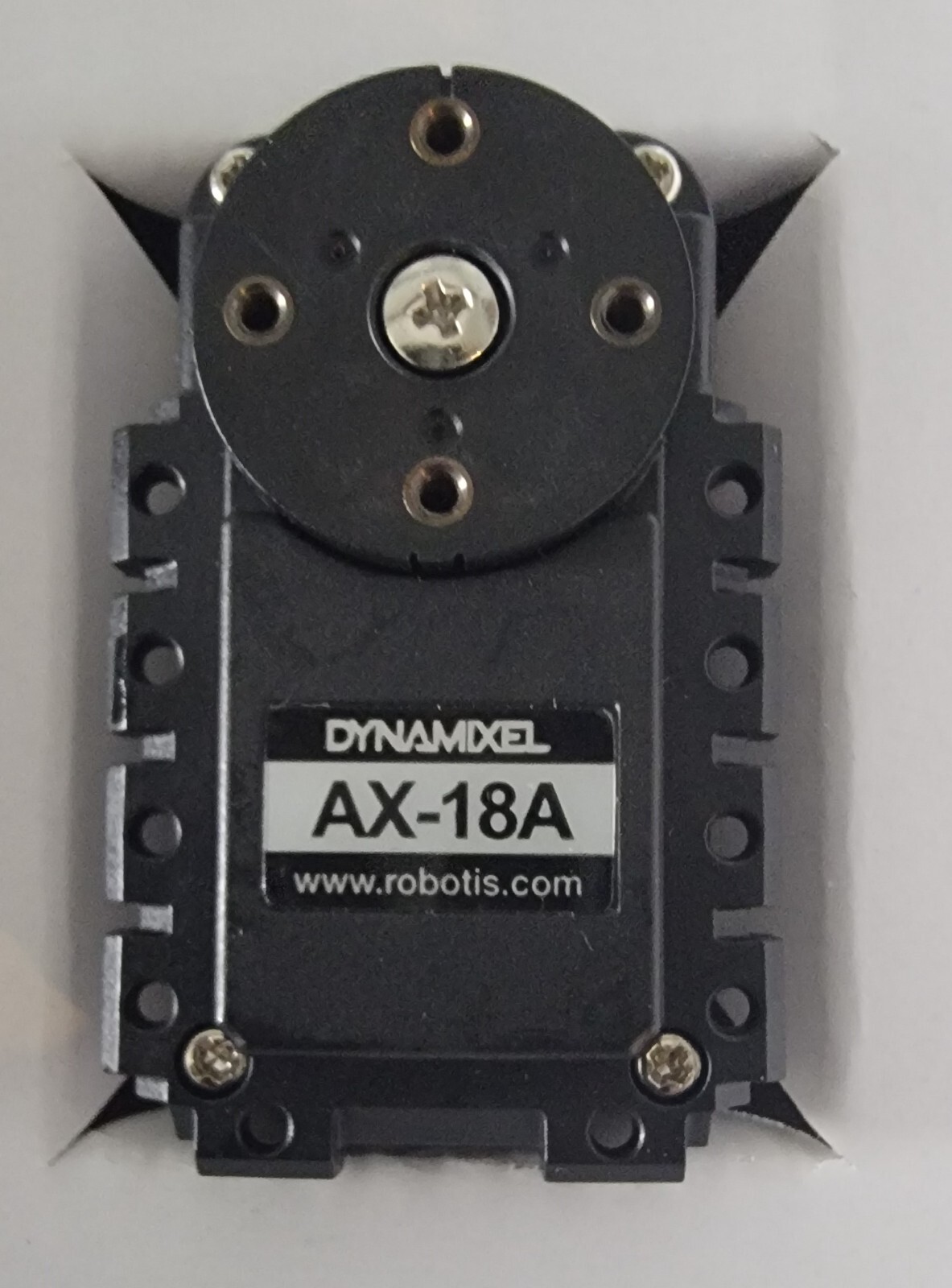 Robotis Dynamixel AX-12A Robot Servo – Mighty Motor with Integrated Encoder