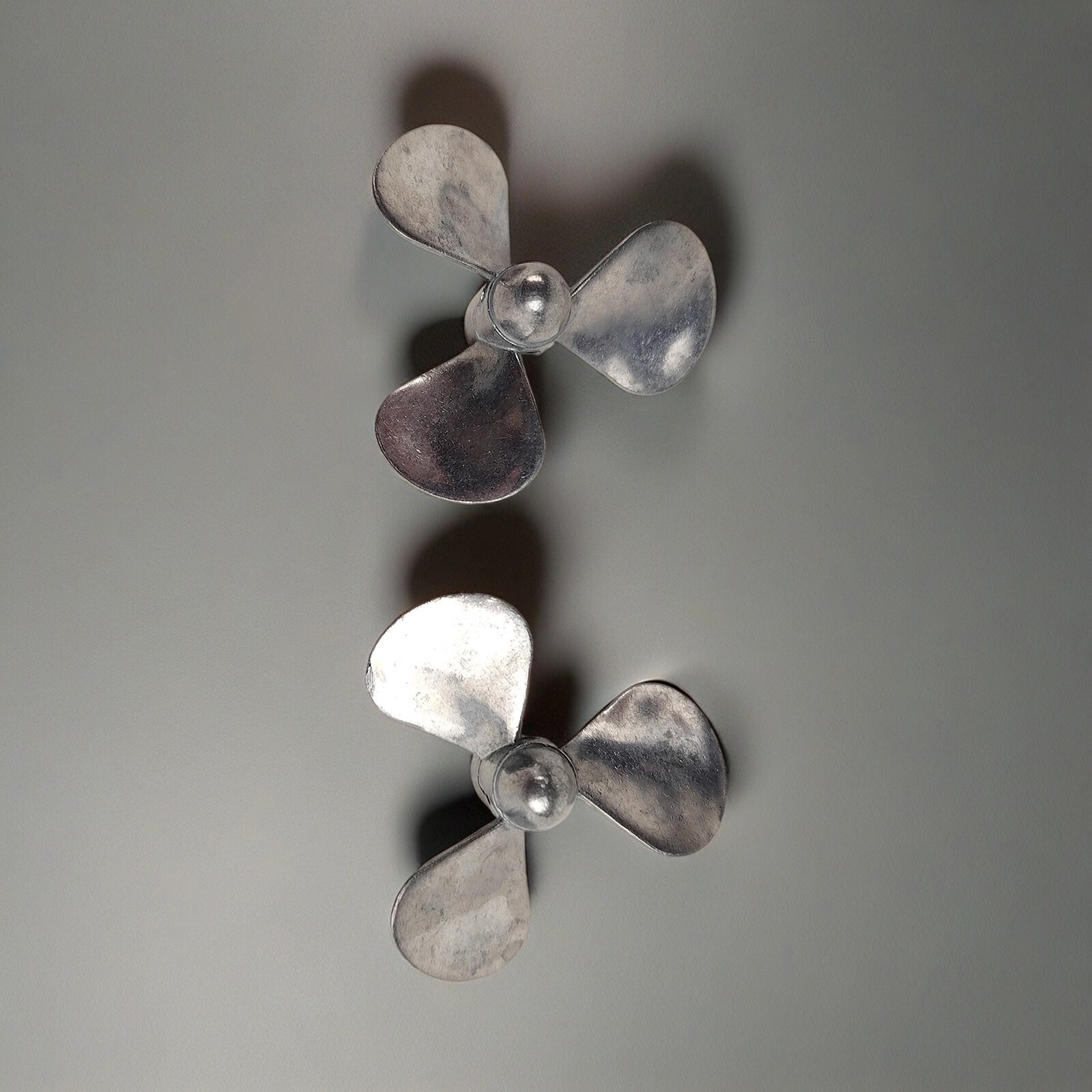 3 Blades RC Boat Metal Propeller D30/34/38/42/46mm Brass Props M4 mm Shaft