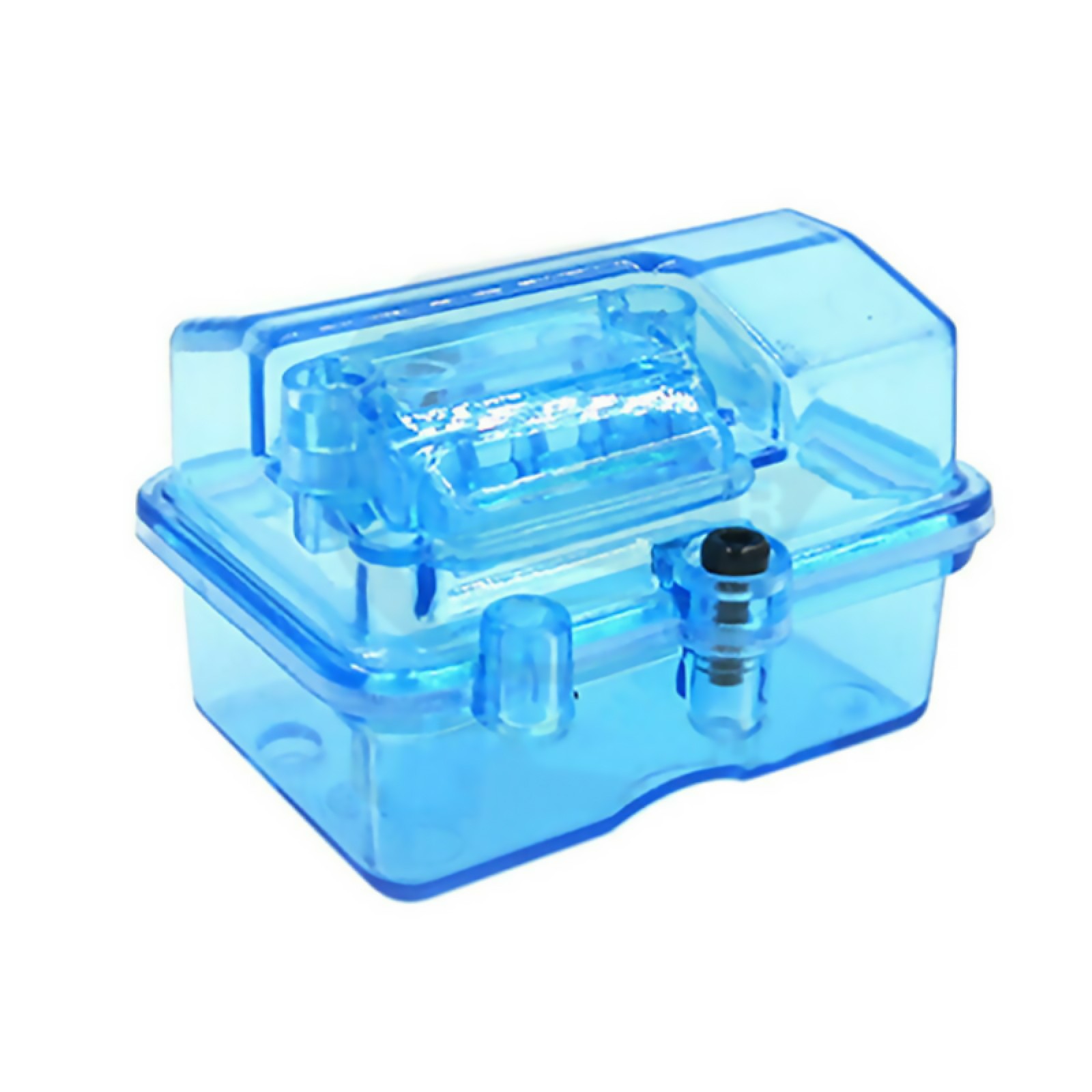 Waterproof Receiver Box For Boat Traxxas Slash 4X4 habao 10SC HPI RC Car Boat H