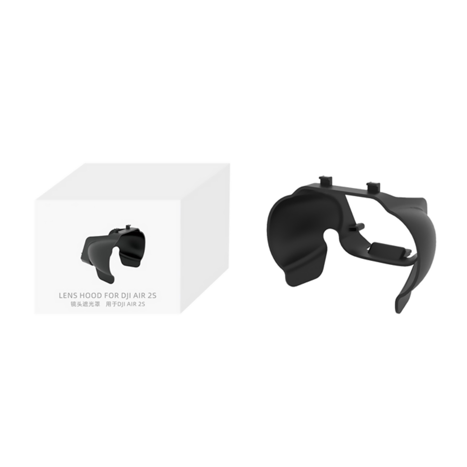 Plastic Lens Hood Cover Shell For DJI Mavic Air 2S/Air 2 Drone Accessories A