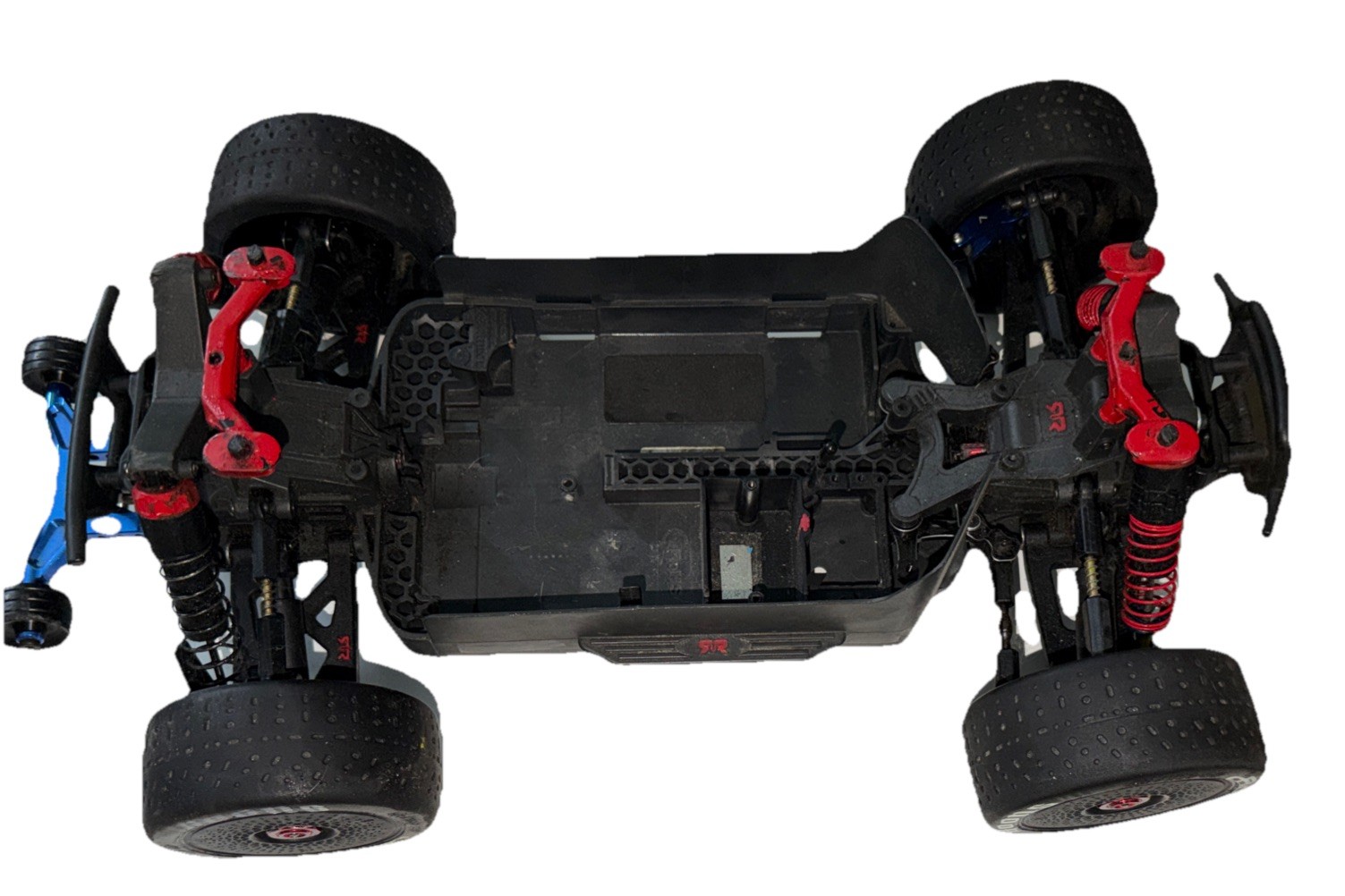 Arrma Granite Modified Street RC Car Rolling Chassis with Body