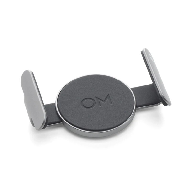 Original DJI OM Magnetic Phone Clamp 3 For DJI Osmo Mobile 8/7P/7/6/SE/OM5/4SE/4