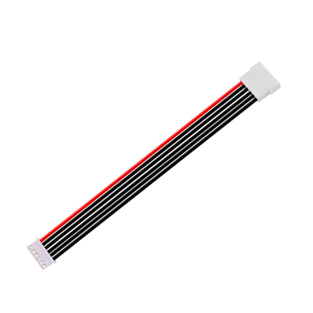 3PCS 150MM Extension Cord 1S/2S/3S/4S/5S/6S Lipo Balance Wire For RC Cars Boats