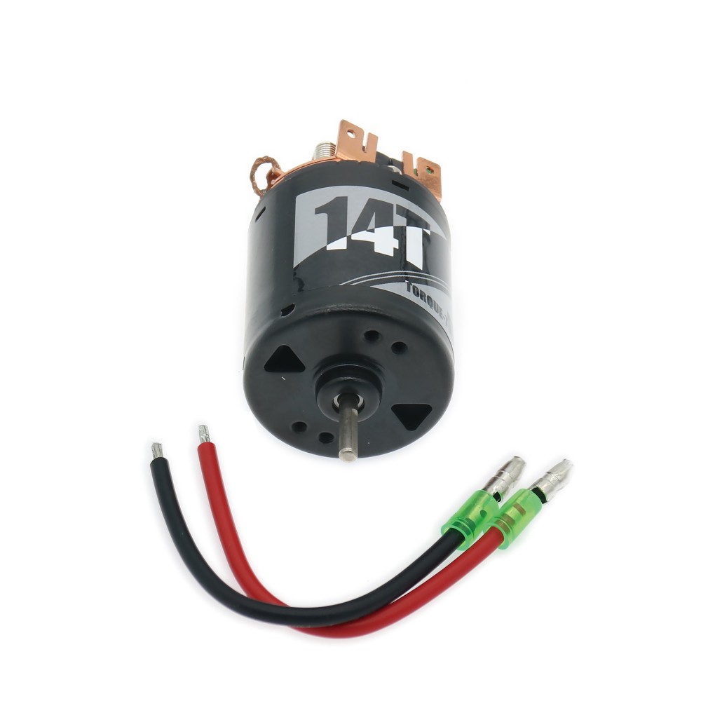 RCAWD Sport 14T 540 Brushed Crawler Motor For For RC Model HPI HSP Traxxas