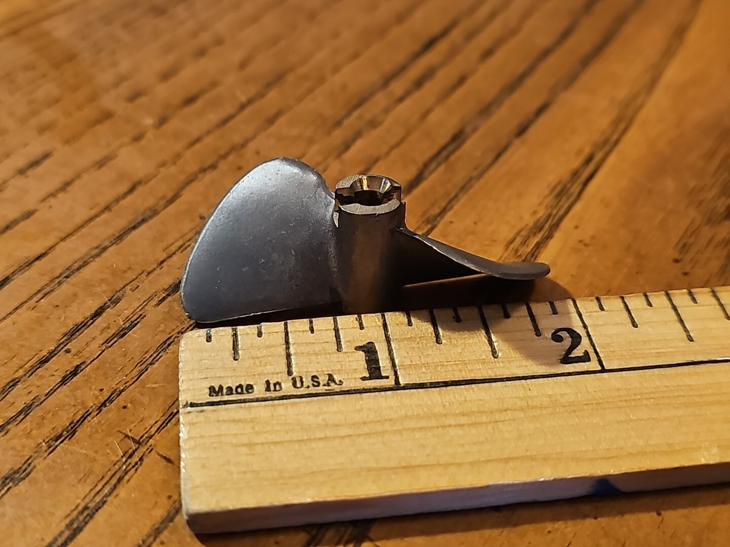Octura Beryllium Copper RC Boat Propeller 2.0