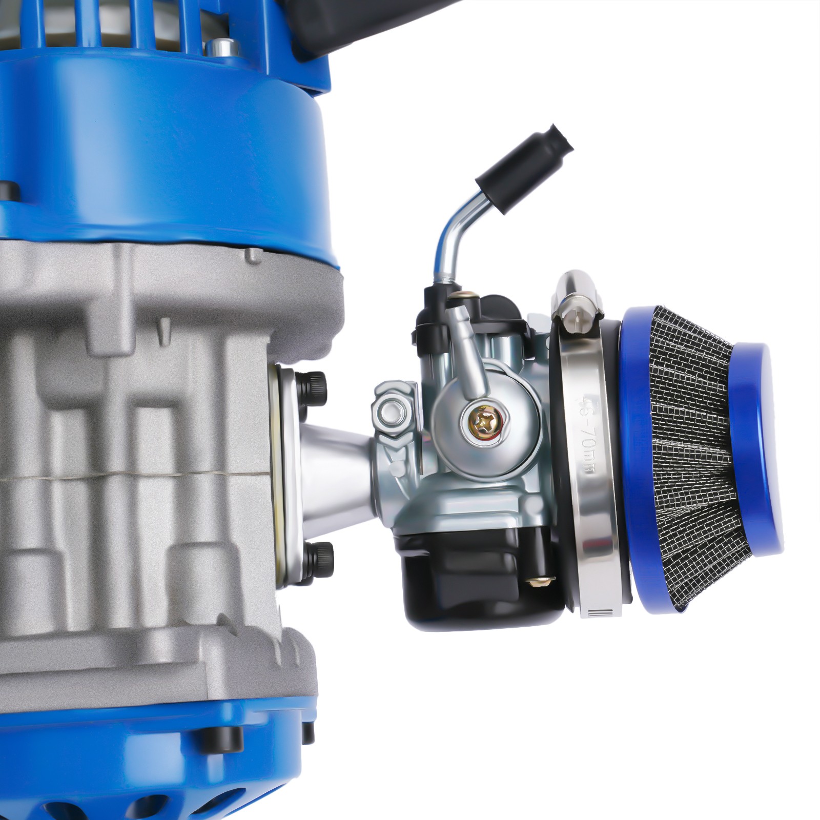 2-Stroke High Performance Engine Racing Motor for 49cc 50cc Pocket Dirt