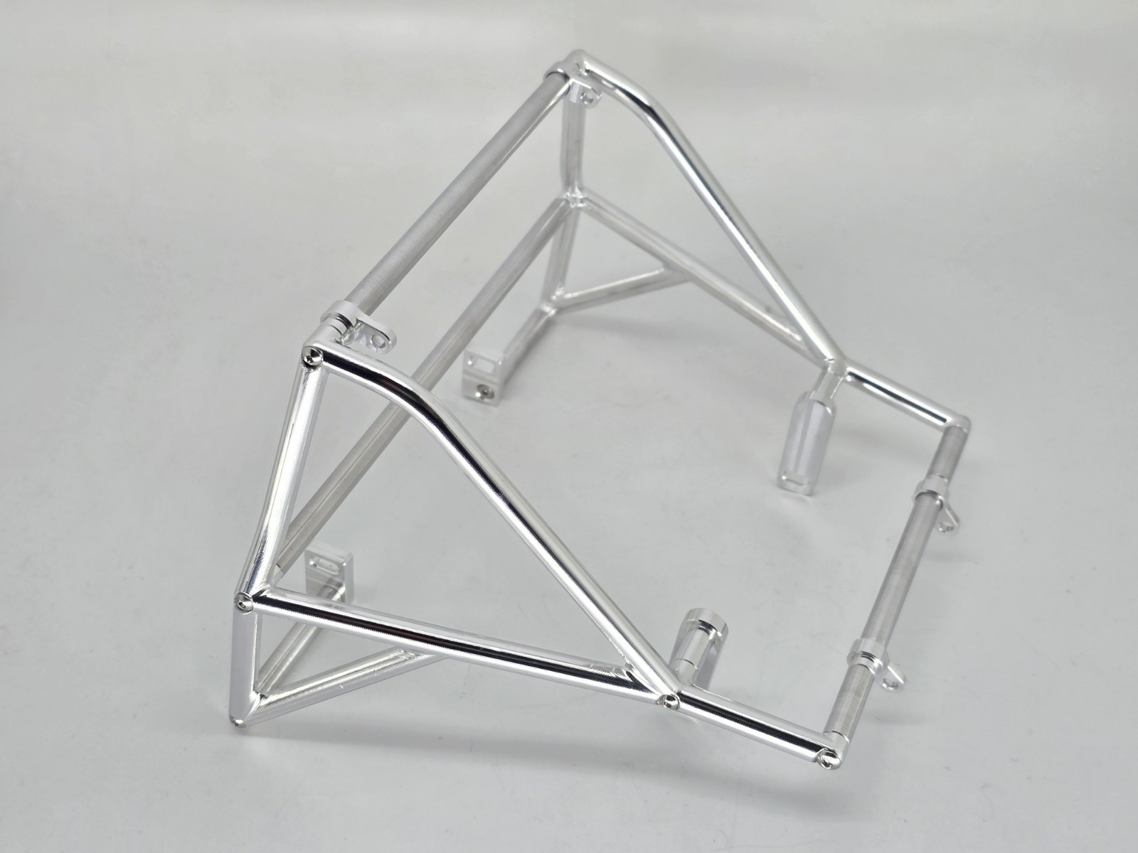 H-TECH RC CNC Aluminum Rear Roll Cage for Vanquish VRD MULLET