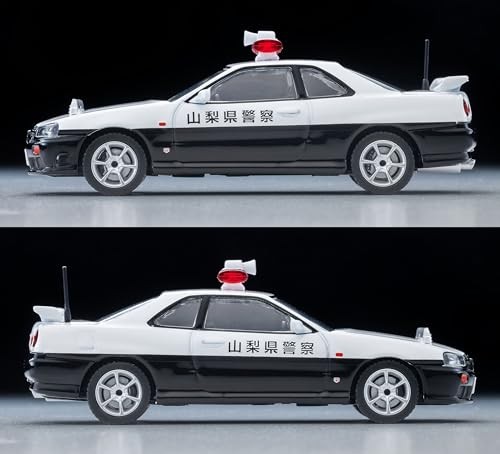 tomy tech LV-N366a Nissan Skyline 2-door Sports Coupe 25GT 336716 336716 UPC:454