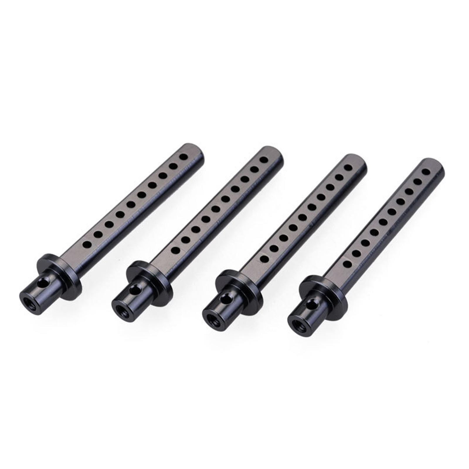 4X Body Shell Post Holder For Axial SCX10 90046 90047 90059 90060 1/10 RC Car Ep