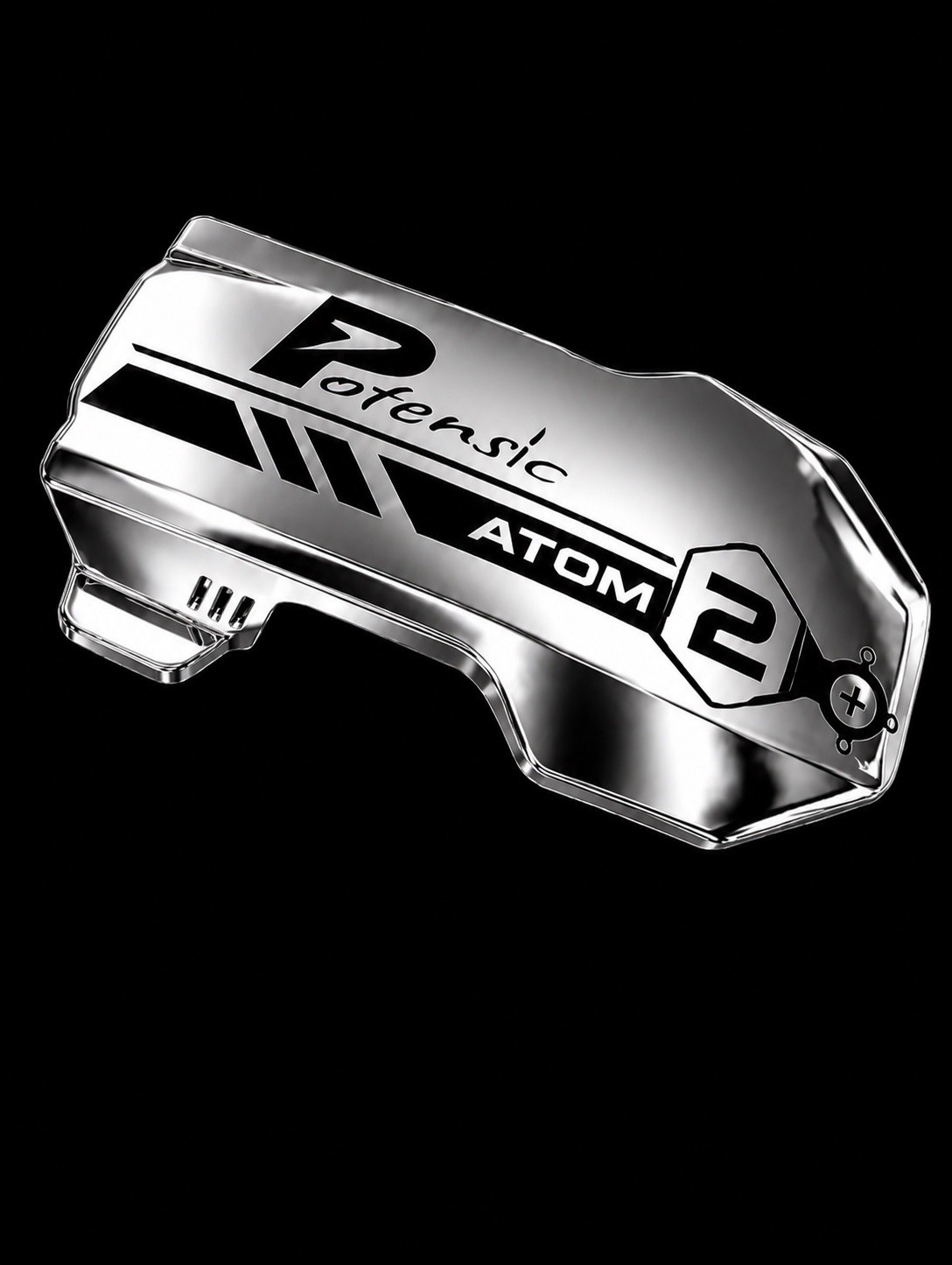 POTENSIC ATOM 2 SERIES HIGH VISIBILITY TOP-SHELLS