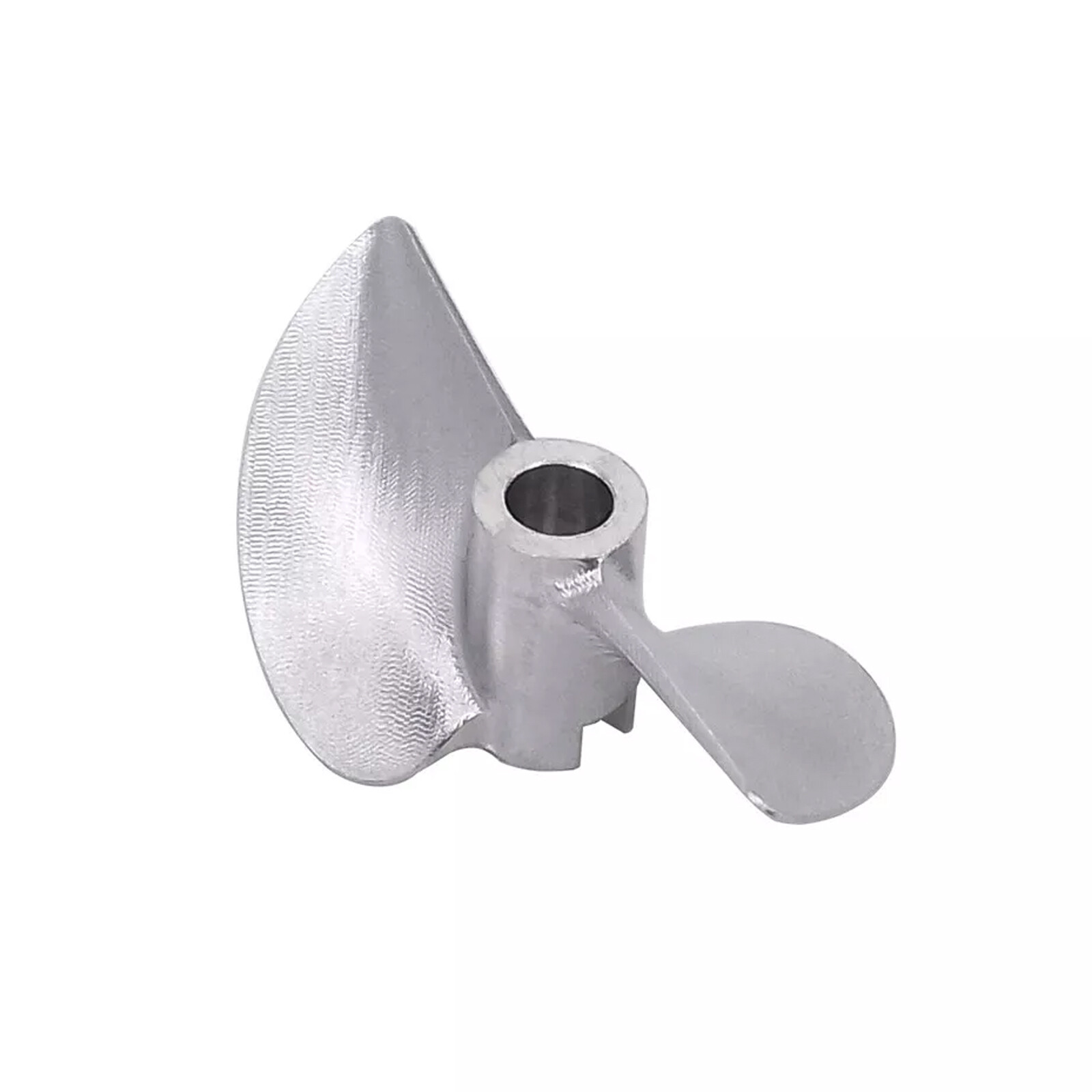For Spartan M41 RC Boat Propeller 42mm 4.76mm 3/16″ CNC Metal P1.4 Prop