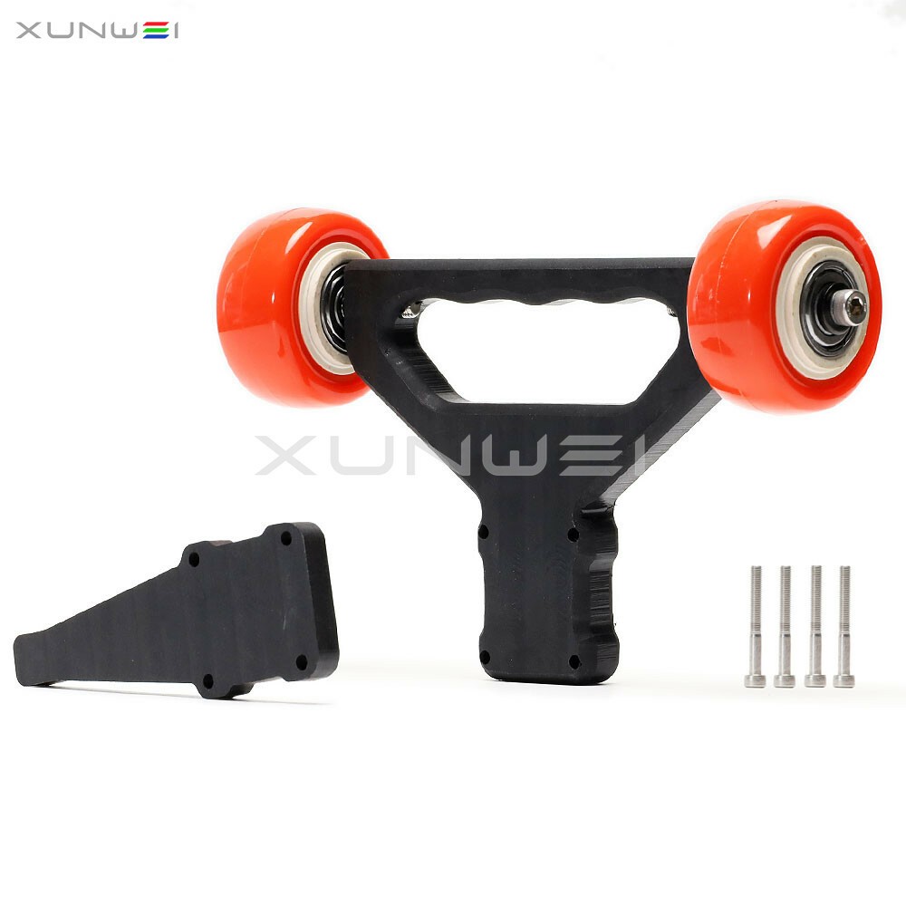Wheelie Bar Set for RC Model 1/5 ARRMA KRATON 8S EXB OUTCAST