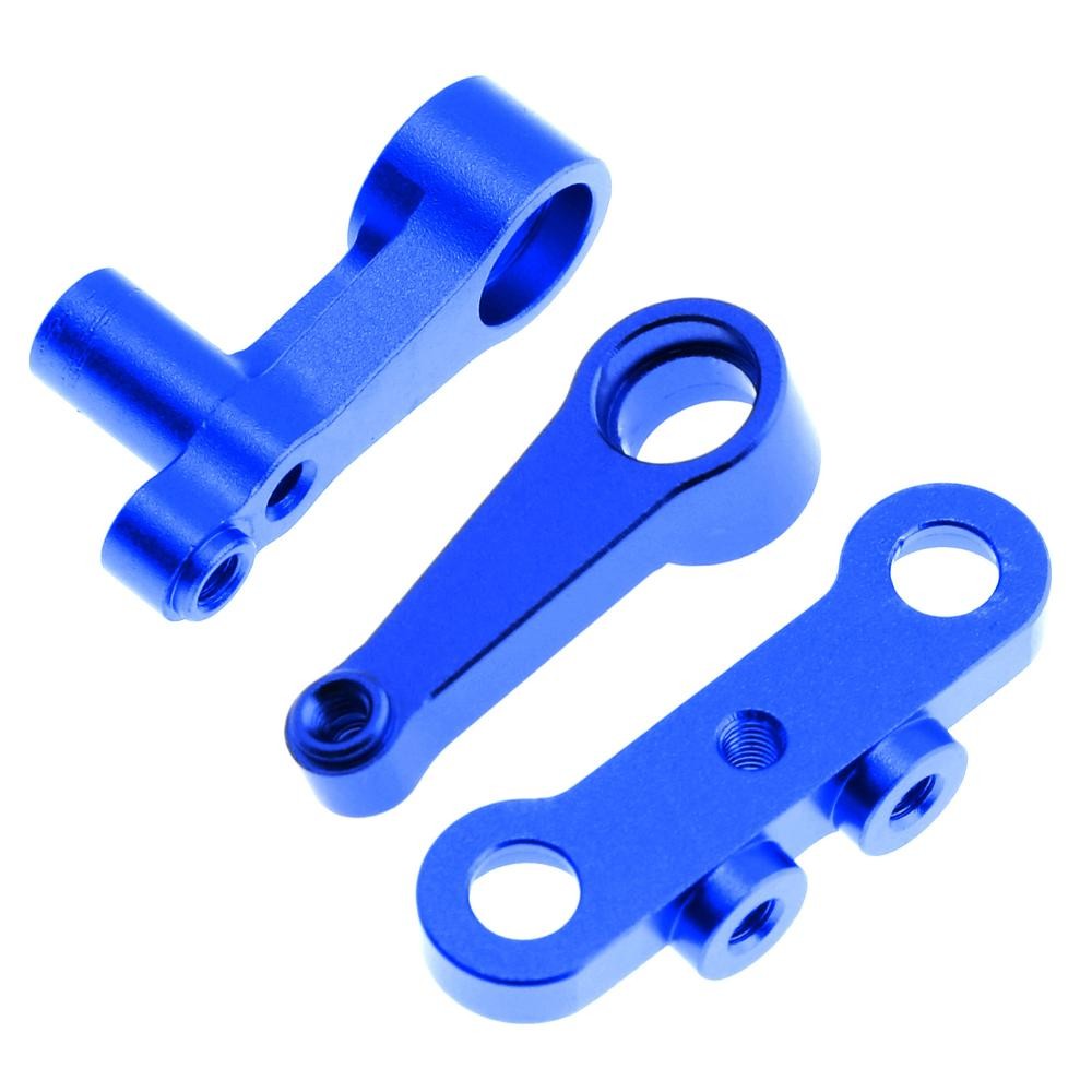 Full Metal Upgraded Parts Set For Tamiya BB01 BBX BB-01 1/10 RC Car Replacement