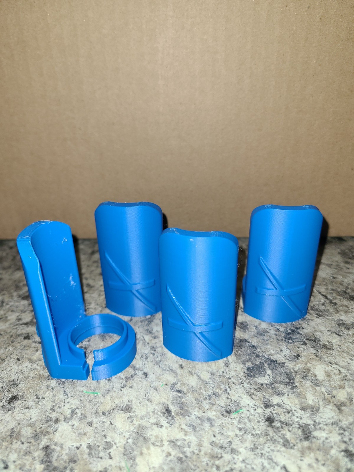 Traxxas XRT XMAXX Ultimate Spring and Shock Guards