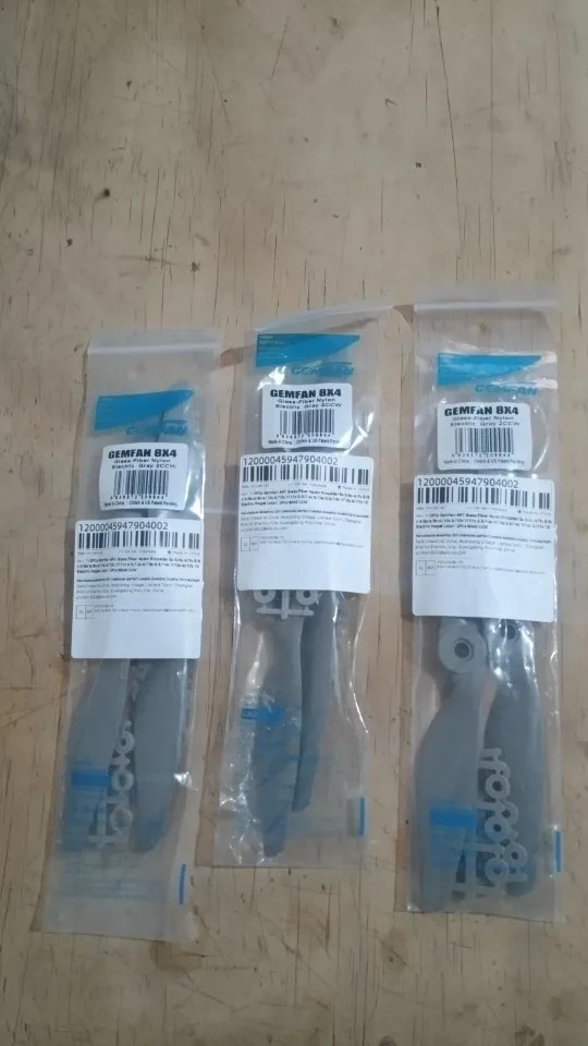 RC Drone Propeller Replacement 5-17 Inch Glass Fiber Nylon Electric 1/2PCS