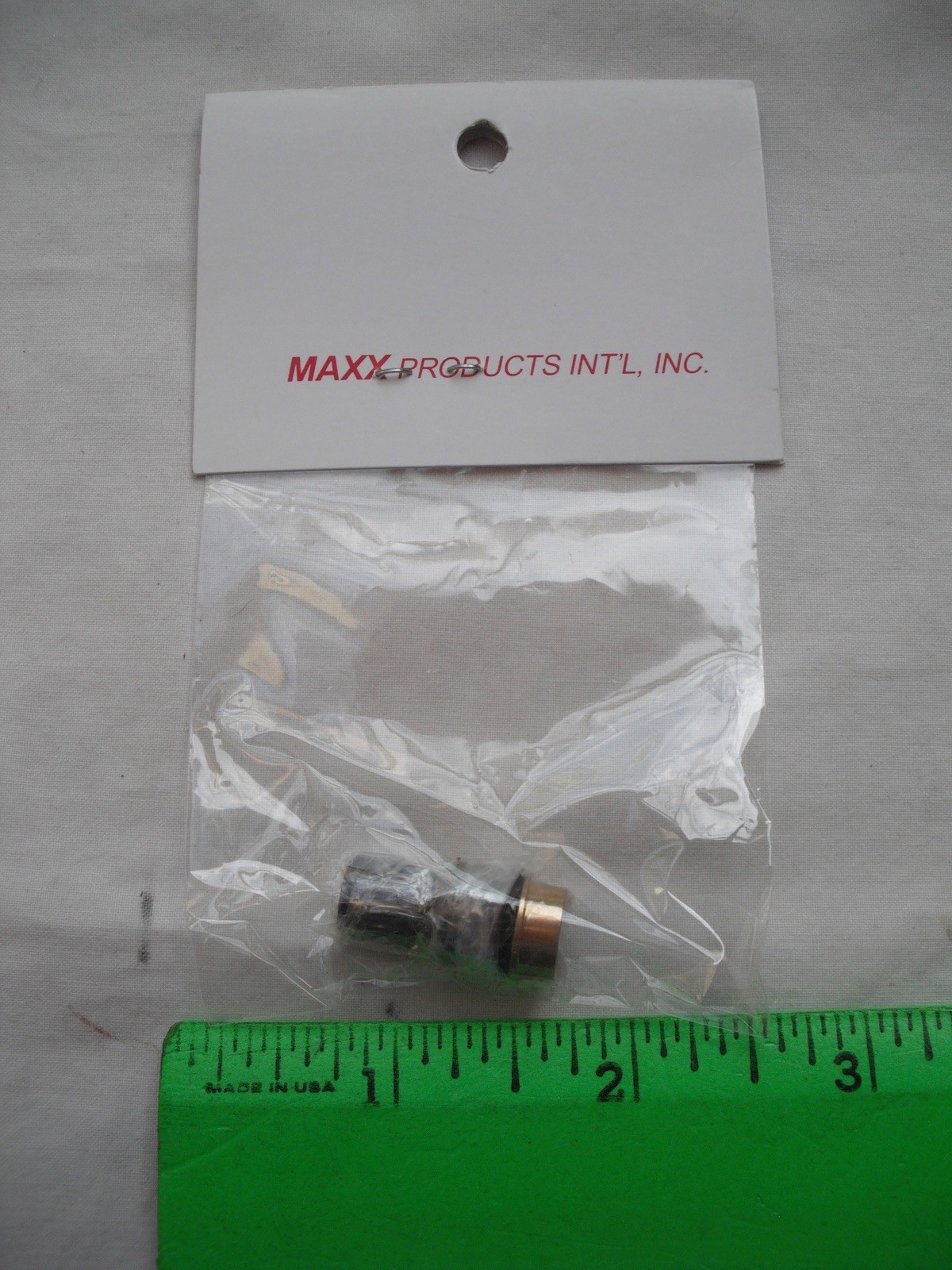 Lot of 3 Maxx Products Mpi PN70, Prop. Nut, 7 mm, Bushing, RC R/C Plane Airplane