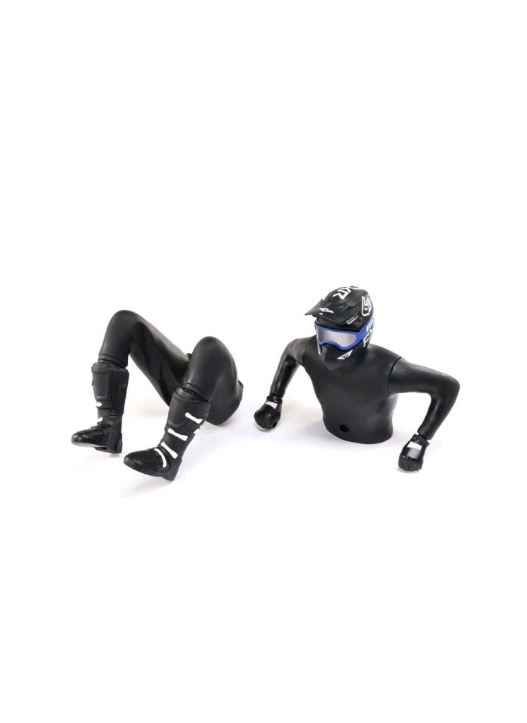 New Losi Promoto-MX SM Rider Figure (Club MX, FXR) LOS260012