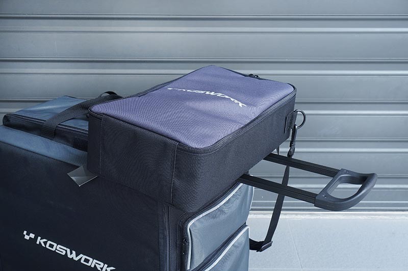 Koswork RC Car Carrying Bag 1/10 Touring Buggy 1/8 Buggy Pit Bag KOS32266