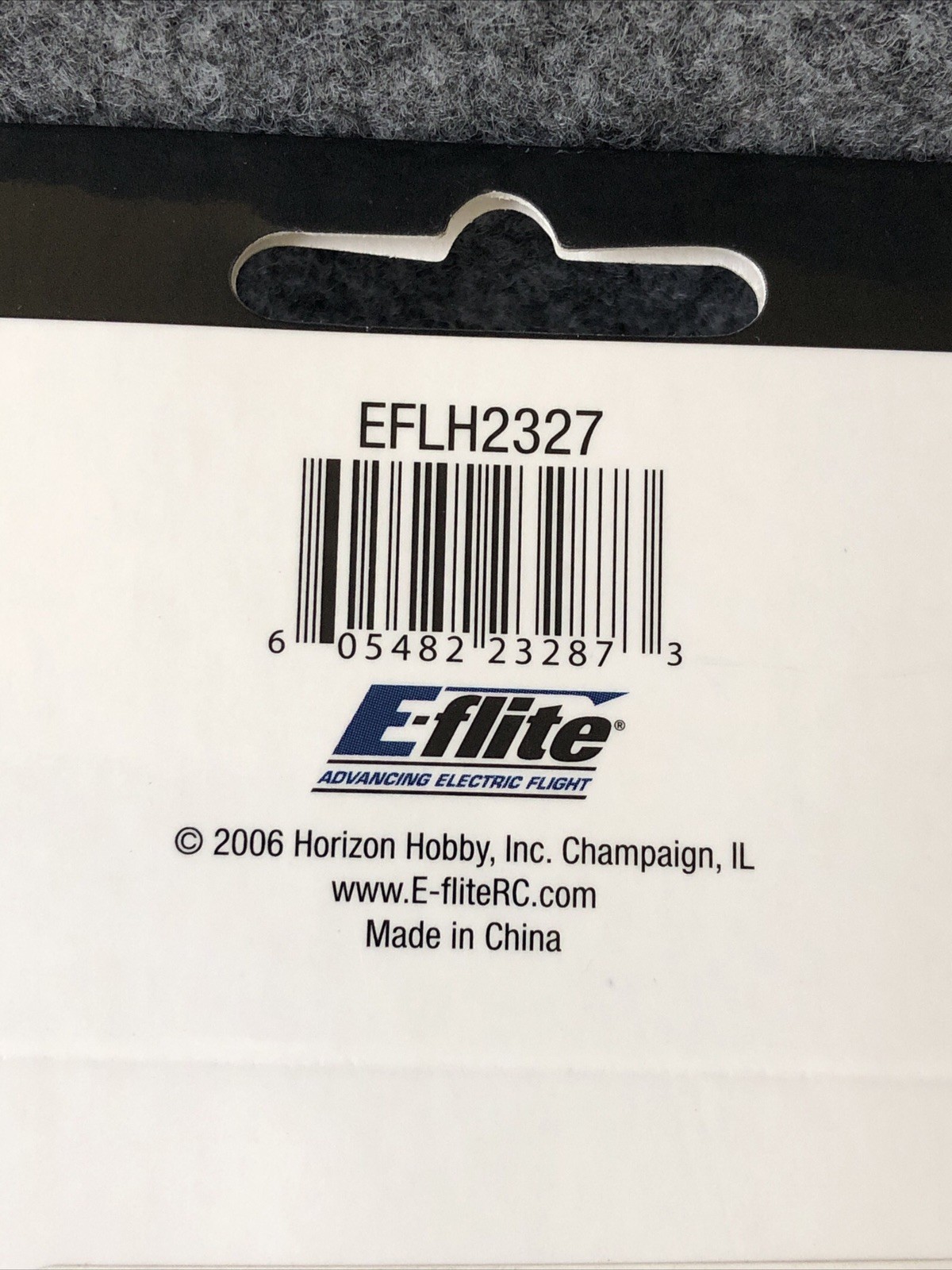 E-Flite EFLH2327 S300 Body/Canopy With Decals, BMCX, RC Helicopter, New in Box