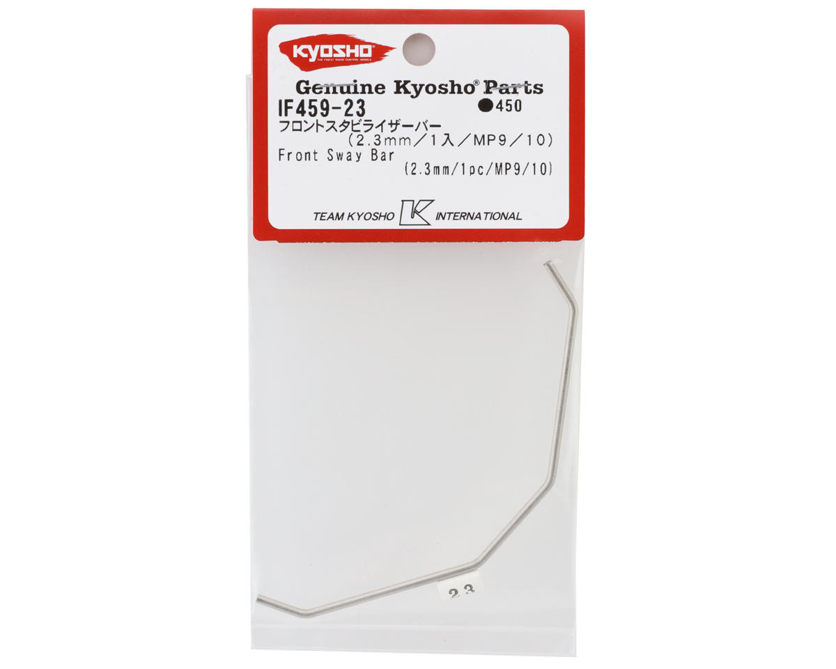 Kyosho Front Stabilizer Sway Bar (MP9/MP10)