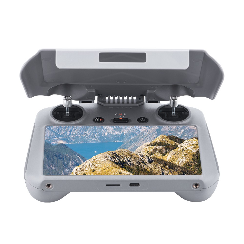 For DJI Mini 4 Pro/Air 3 Drone RC Control Sun Hood Sunshade Cover Accessories US