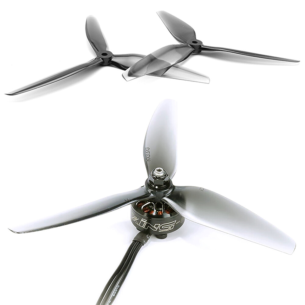 HQProp 7040 CW CCW Propeller 7-15″ Blades Props for RC FPV Racing Drone