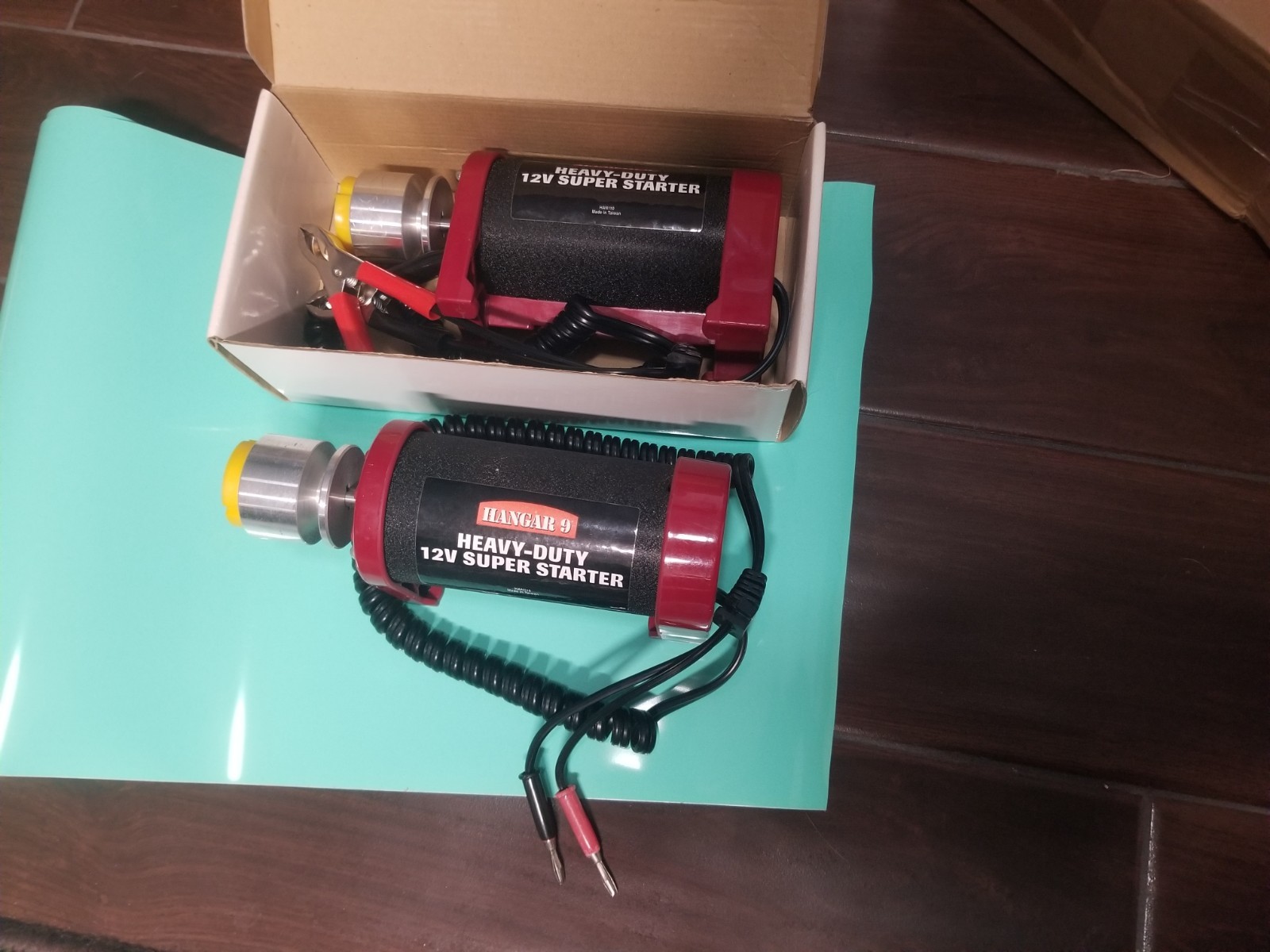 Rc Hanger 9 Heavy-duty 12v Super Starter – 2
