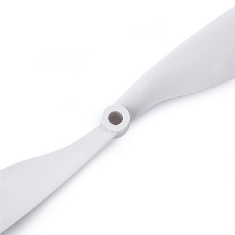 1Pair 1045 10×4.5 CW Propeller CCW Prop For RC Multicopter F450 Quadcopter Black