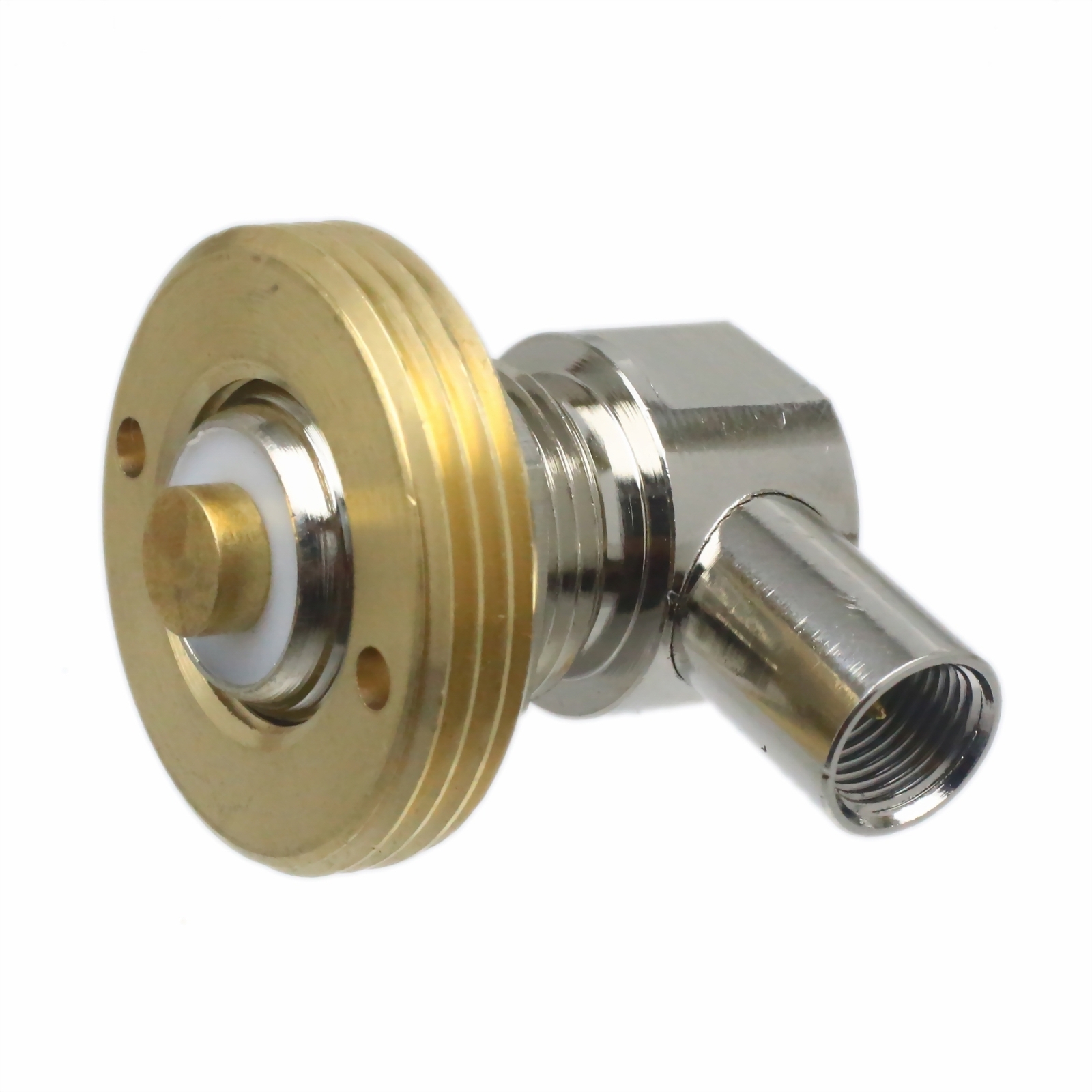 NMO Mount to FME male 90° angle adapter for UHF/VHF Antenna Commercial Ham Radio