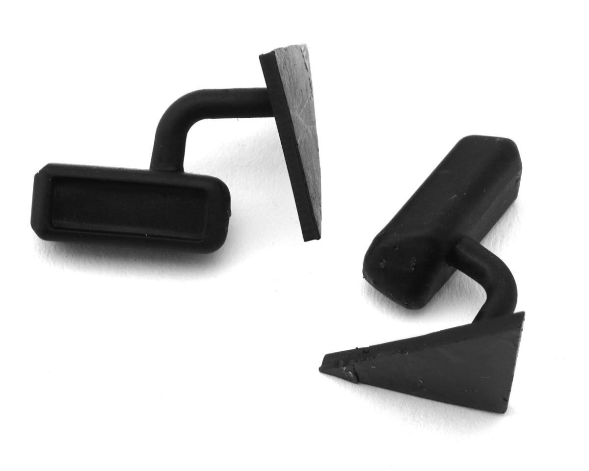 Yokomo MERCURY SAYAKA Special S15 Body Scale Side Mirrors Set of 2 (YOKSD-MS15A)
