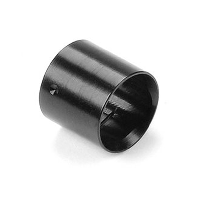 Xray ECS BB SC Aluminum Drive Shaft Sleeve Black #XR-305256