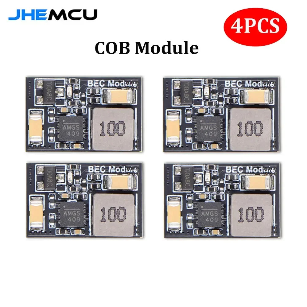 Adjustable Voltage JHEMCU COB LED Module Drone Night Flight Light Accessory