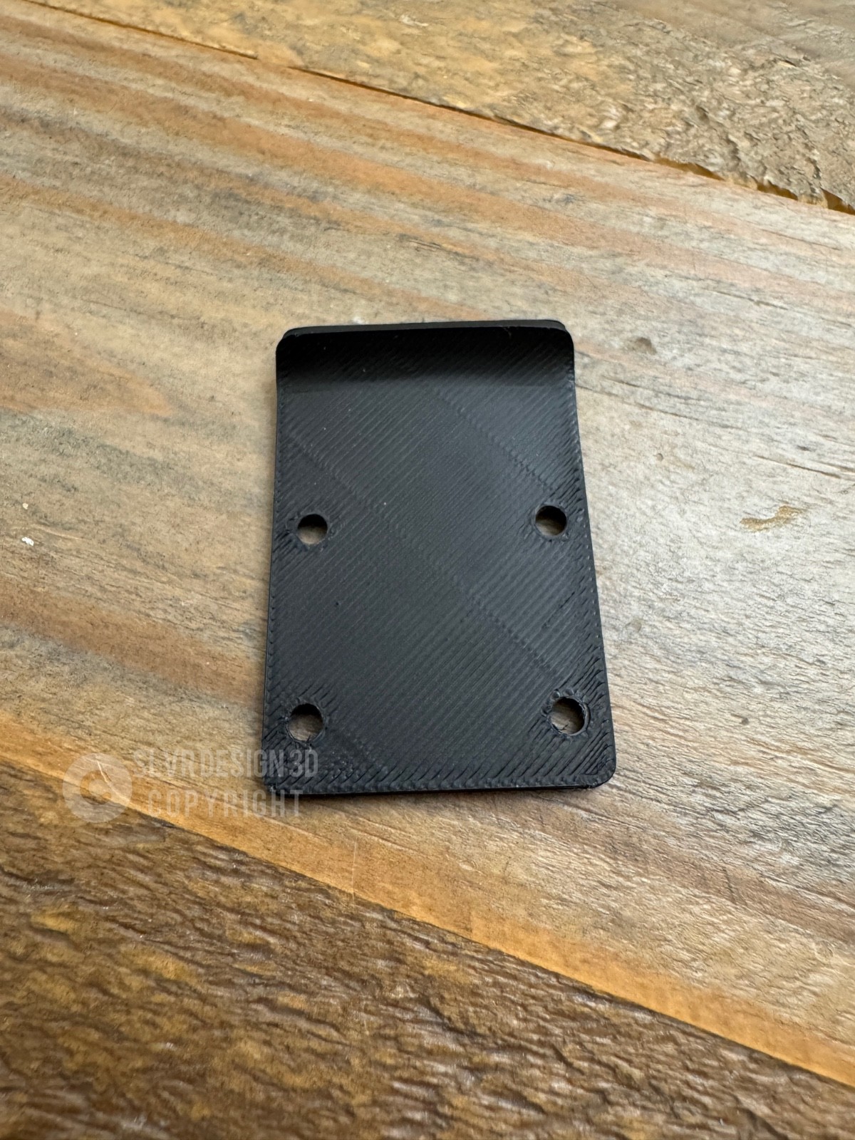 Front bumper for 1989 RC10 Stealth Car Masami Edition Team Associated