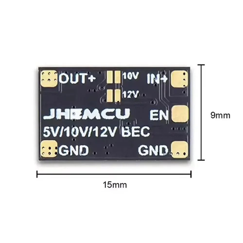 Adjustable Voltage JHEMCU COB LED Module Drone Night Flight Light Accessory