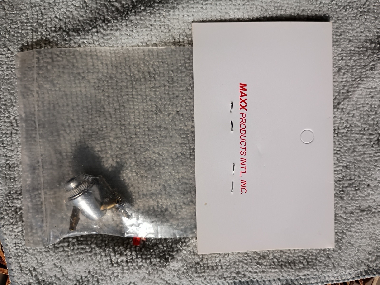New MPI Maxx Products Quality RC Accessories, ACC226 Fueler Valve For Gas & Glow