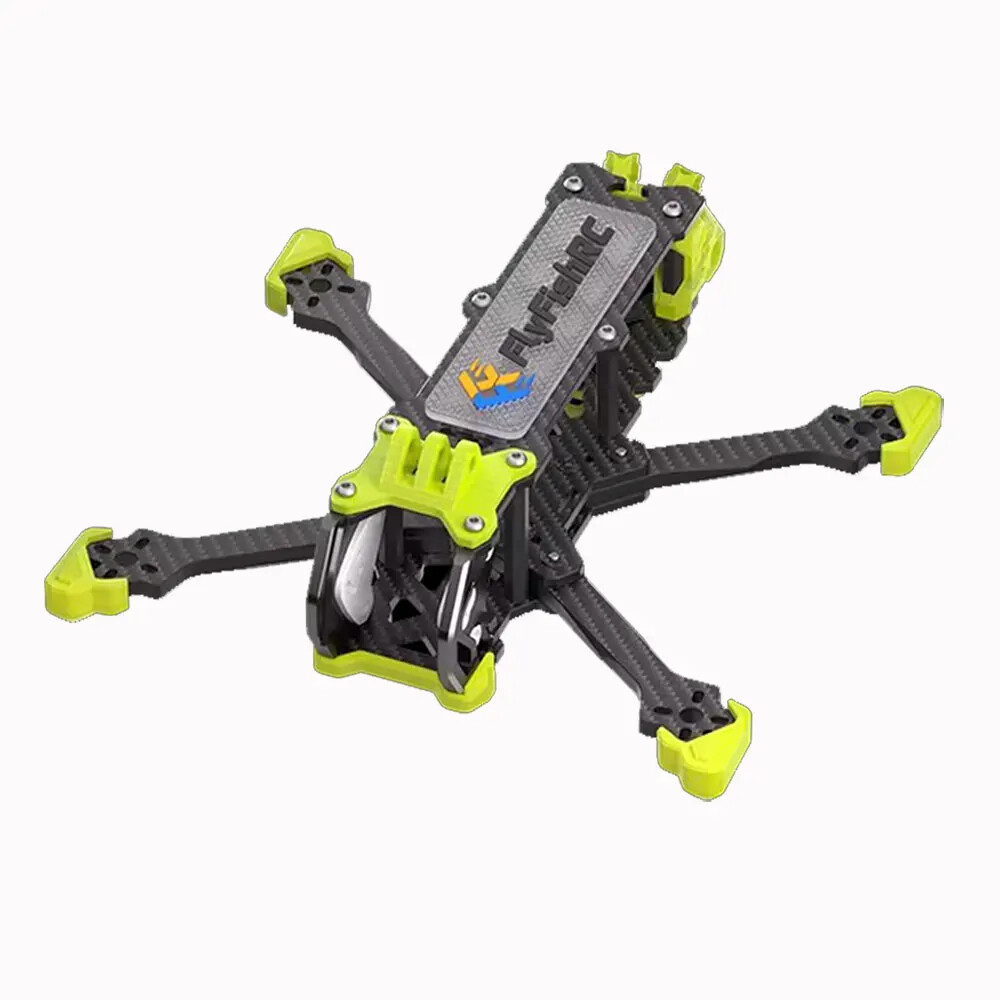FlyFishRC FPV Volador VX3 VX3.5 O4 FPV Frame 3inch 3.5inch Compatible DJI O4 Air