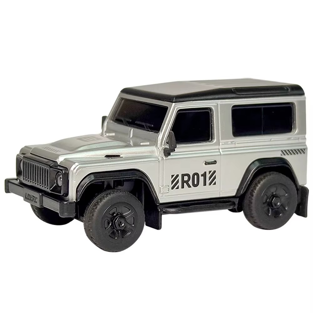 LDARC 1/64 RC Car R01 RTR SUV 2WD Hobby Models Ready to race Mini RC Model