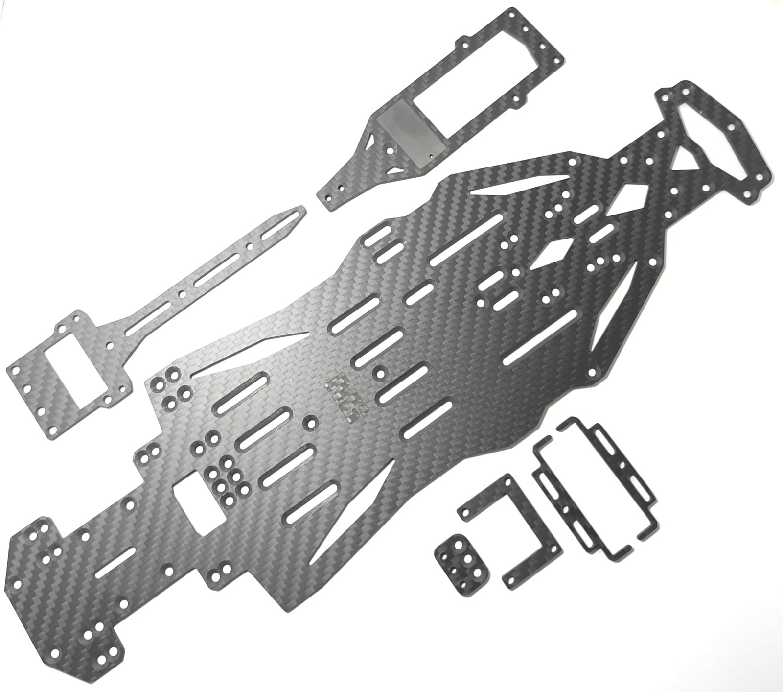 Metal Garage Japan GRK GS Evo to GRK5 Comp Conversion Chassis Kit MGGS20